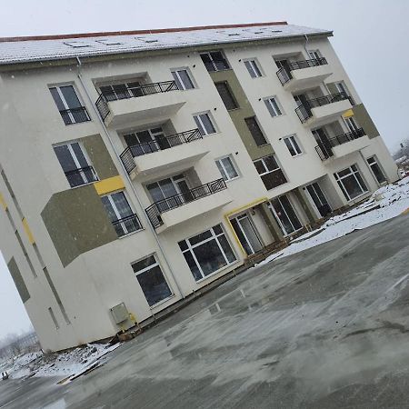 Luxury Apartment Satu Mare Buitenkant foto