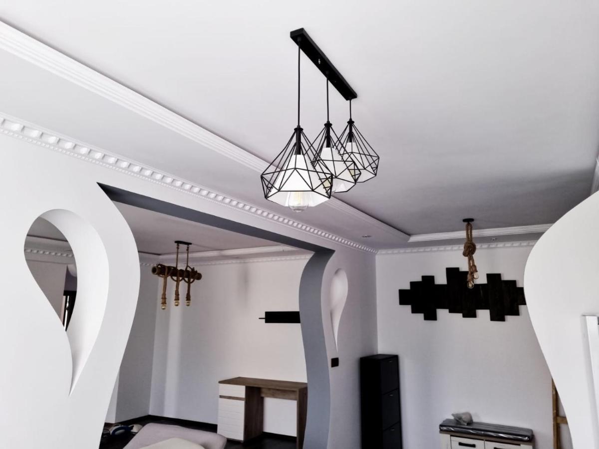 Luxury Apartment Satu Mare Buitenkant foto