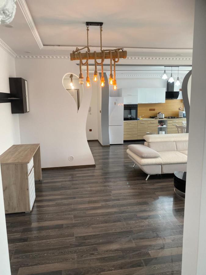 Luxury Apartment Satu Mare Buitenkant foto