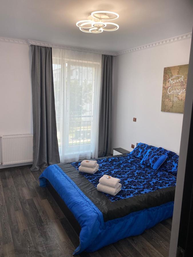 Luxury Apartment Satu Mare Buitenkant foto