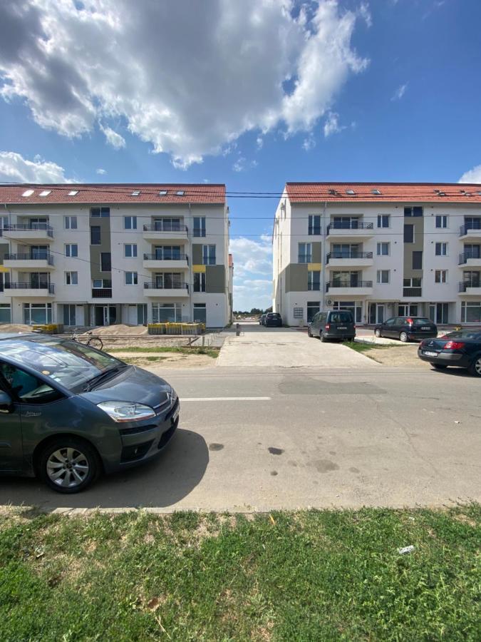 Luxury Apartment Satu Mare Buitenkant foto